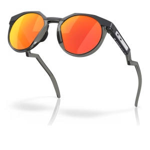 Ochelari de soare Oakley HSTN Matte Carbon Prizm Ruby - Img 5