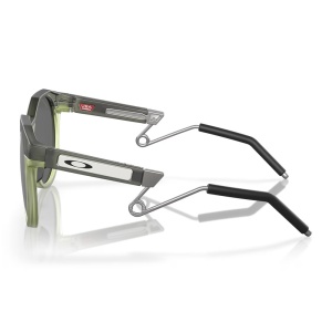 Ochelari de soare Oakley HSTN Metal Coalesce Collection Matte Olive Ink Prizm Black - Img 3