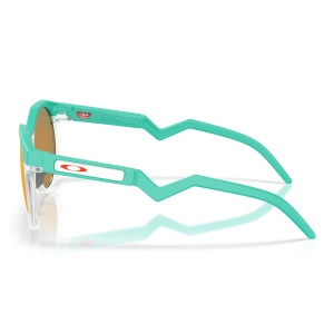 Ochelari de soare Oakley HSTN Neon Pop Collection Celeste Prizm Ruby Polarized - Img 3