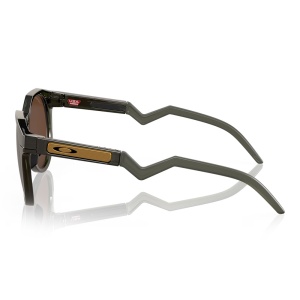 Ochelari de soare Oakley HSTN Olive Ink Prizm Tungsten Polarized - Img 3