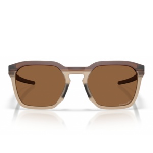 Ochelari de soare Oakley HSTN SQ 2.0 Matte Rootbeer Prizm Bronze - Img 2