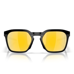 Ochelari de soare Oakley HSTN SQ 2.0 Polished Black Prizm 24K Polarized - Img 2