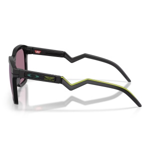 Ochelari de soare Oakley HSTN SQ Aston Martin Matte Black Ink Prizm Jade - Img 3