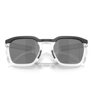 Ochelari de soare Oakley HSTN SQ Matte Black Prizm Black Polarized - Img 5