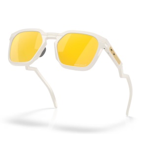 Ochelari de soare Oakley HSTN SQ Matte Mist Prizm 24K Polarized - Img 4