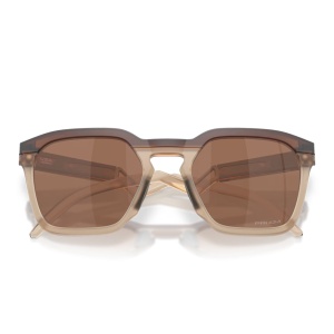 Ochelari de soare Oakley HSTN SQ Matte Rootbeer Prizm Tungsten - Img 5