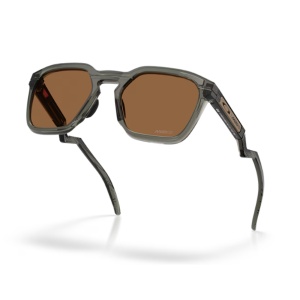Ochelari de soare Oakley HSTN SQ MotoGP Collection Grey Smoke Prizm Bronze - Img 4