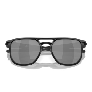 Ochelari de soare Oakley Latch Beta Matte Black Prizm Black Polarized - Img 5