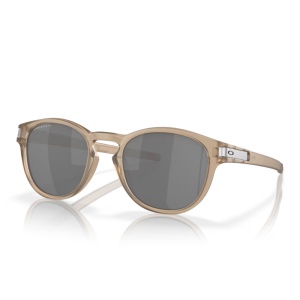 Ochelari de soare Oakley Latch Introspect Collection Matte Sepia Prizm Black Polarized