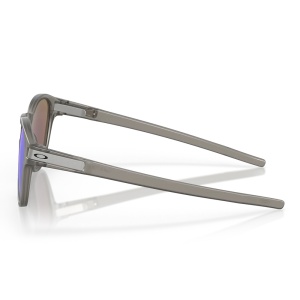 Ochelari de soare Oakley Latch Matte Grey Ink Prizm Sapphire Polarized - Img 4