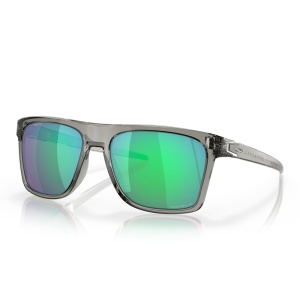 Ochelari de soare Oakley Leffingwell Grey Ink Prizm Jade Polarized