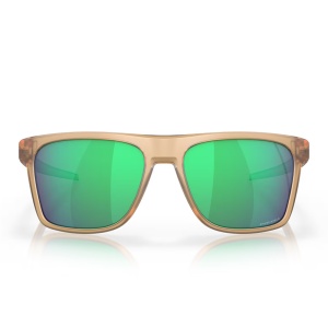Ochelari de soare Oakley Leffingwell Matte Sepia Prizm Jade - Img 2