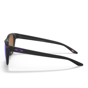 Ochelari de soare Oakley Manorburn Matte Black Prizm Violet - Img 4