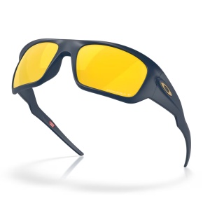 Ochelari de soare Oakley Masseter Polaris Matte Abyss Prizm 24k Polarized - Img 4