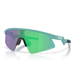 Ochelari de soare Oakley pentru copii Resistor Sweep Matte Pacific Prizm Jade