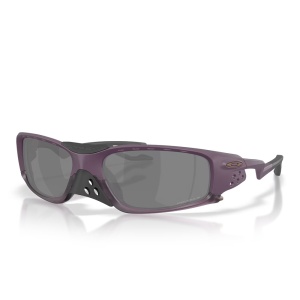 Ochelari de soare Oakley Plantaris SQ Obscura Matte Aubergine Prizm Black Polarized