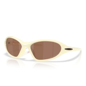 Ochelari de soare Oakley Portal Jacket Cream Prizm Tungsten Polarized