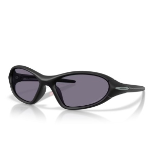 Ochelari de soare Oakley Portal Jacket Matte Black Prizm Grey