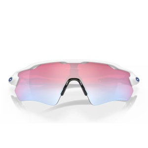 Ochelari de soare Oakley Radar EV Path Polished White Prizm Snow Sapphire - Img 5