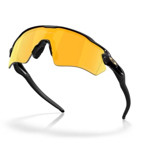 Ochelari de soare Oakley Radar EV S Path Polished Black Prizm 24K Polarized - Img 4