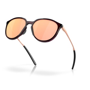 Ochelari de soare Oakley Sielo Crystal Raspberry Prizm Rose Gold - Img 5