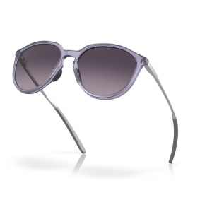 Ochelari de soare Oakley Sielo Matte Lilac Prizm Grey Gradient - Img 5