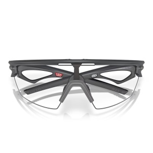 Ochelari de soare Oakley Sphaera Carbon Clear to Black Iridium Photochromic - Img 5