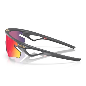 Ochelari de soare Oakley Sphaera Slash Matte Carbon Prizm Road - Img 3