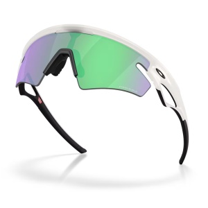 Ochelari de soare Oakley Sphaera Slash Matte Vapor Prizm Road Jade - Img 4
