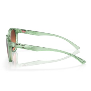 Ochelari de soare Oakley Spindrift Transparent Jade Prizm Brown Gradient - Img 3