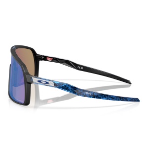 Ochelari de soare Oakley Sutro Fathom Matte Black Prizm Sapphire - Img 3