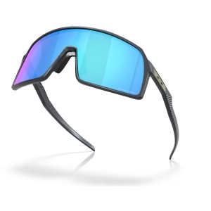 Ochelari de soare Oakley Sutro Forge Blue Steel Prizm Sapphire - Img 4