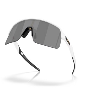 Ochelari de soare Oakley Sutro Lite Players Matte White Prizm Black - Img 4