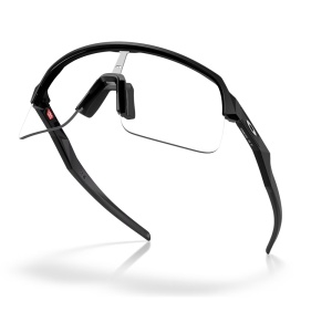 Ochelari de soare Oakley Sutro Lite S Matte Black Clear To Black - Img 4