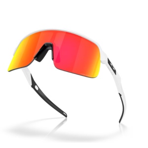 Ochelari de soare Oakley Sutro Lite S Matte White Prizm Ruby - Img 4