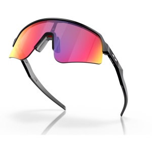 Ochelari de soare Oakley Sutro Lite Sweep Matte Black Prizm Road - Img 4