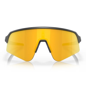 Ochelari de soare Oakley Sutro Lite Sweep Matte Carbon Prizm 24k - Img 2