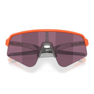 Ochelari de soare Oakley Sutro Lite Sweep Matte Neon Orange Prizm Road Black - Img 4