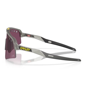 Ochelari de soare Oakley Sutro Lite Sweep Tour De France Matte Grey Ink Prizm Road Black - Img 3