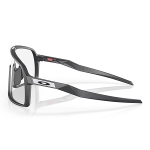 Ochelari de soare Oakley Sutro Matte Carbon Clear To Black Iridium Photochromic - Img 3
