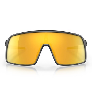 Ochelari de soare Oakley Sutro Matte Carbon Prizm 24K - Img 2