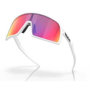 Ochelari de soare Oakley Sutro S Matte White Prizm Road - Img 4