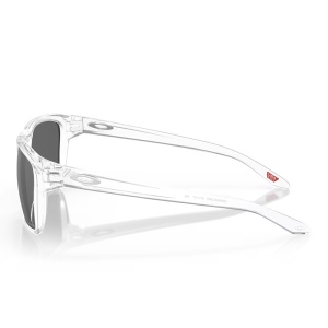 Ochelari de soare Oakley Sylas Polished Clear Prizm Black - Img 3