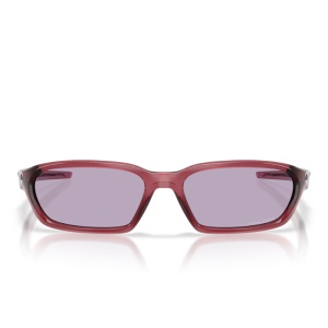 Ochelari de soare Oakley Terraforma Basecamp Collection Transparent Iron Red Prizm Slate - Img 2