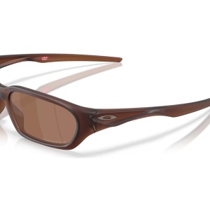 Ochelari de soare Oakley Terraforma Matte Rootbeer Prizm Tungsten Polarized - Img 6