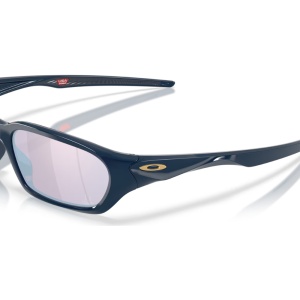 Ochelari de soare Oakley Terraforma Mikaela Shiffrin Signature Abyss Prizm Snow Sapphire - Img 6