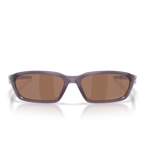 Ochelari de soare Oakley Terraforma Obscura Collection Transparent Aubergine Prizm Tungsten Polarized - Img 2