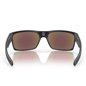 Ochelari de soare Oakley TwoFace Matte Black Prizm Sapphire Polarized - Img 2