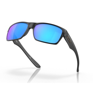 Ochelari de soare Oakley TwoFace Matte Black Prizm Sapphire Polarized - Img 6