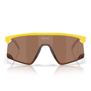 Ochelari de soare Oakley X Fortnite Peely BXTR Yellow Prizm Tungsten - Img 2